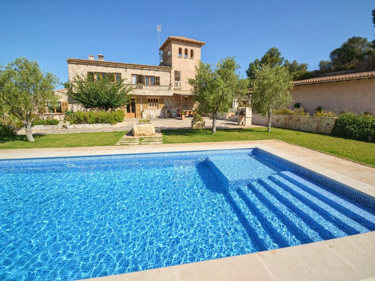 Holiday house Finca in Manacor nahe Calas de Mallorca