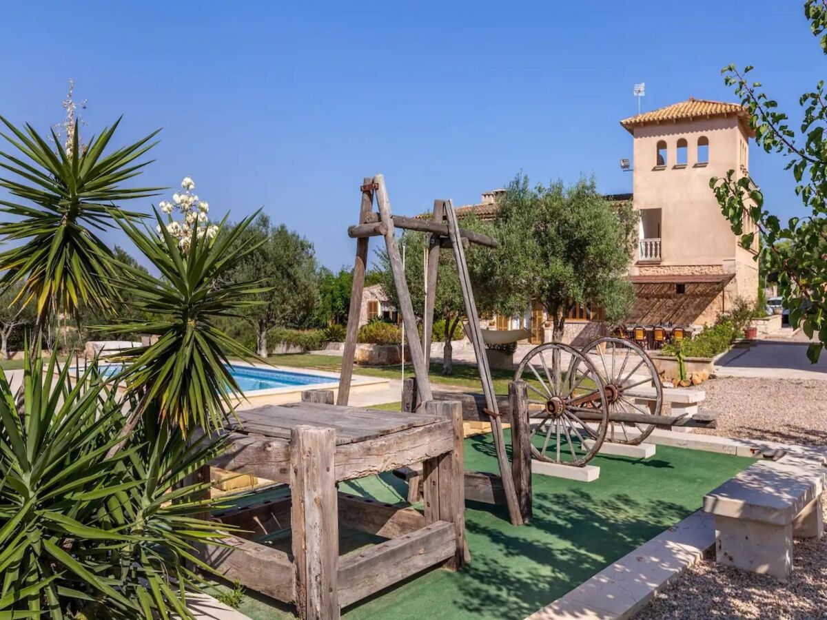 Holiday house Finca in Manacor nahe Calas de Mallorca - Outdoor photo 3