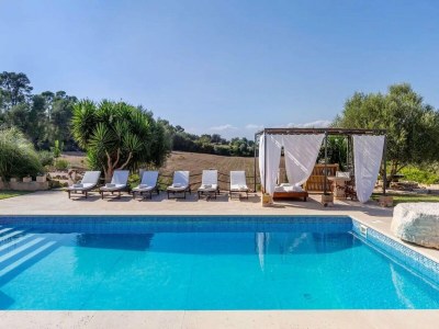 Holiday house Finca in Manacor nahe Calas de Mallorca - Outdoor photo 2