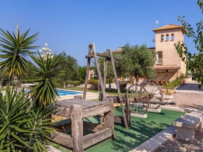 Holiday house Finca in Manacor nahe Calas de Mallorca - Outdoor photo 3