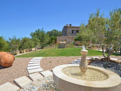 Holiday house Finca in Manacor nahe Calas de Mallorca - Outdoor photo 4