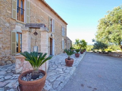 Holiday house Finca in Manacor nahe Calas de Mallorca - Outdoor photo 7