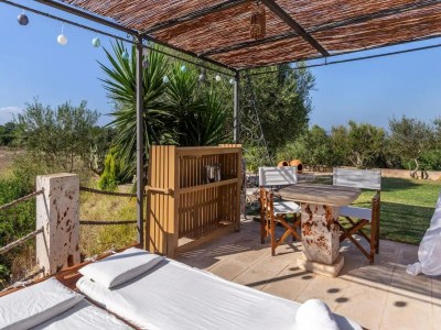 Holiday house Finca in Manacor nahe Calas de Mallorca - Outdoor photo 10