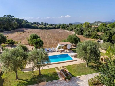Holiday house Finca in Manacor nahe Calas de Mallorca - Outdoor photo 13