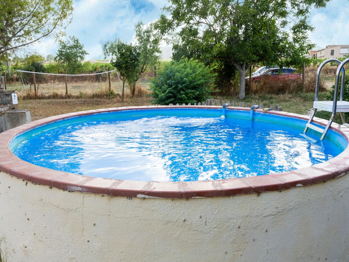 Holiday house Villa in St Martí mit Weinbergen & Garten - Outdoor photo 4