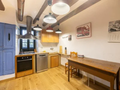 Holiday house Villa in St Martí mit Weinbergen & Garten - Features photo 7