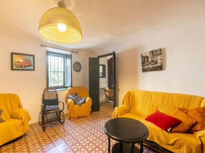 Holiday house Villa in St Martí mit Weinbergen & Garten - Features photo 9