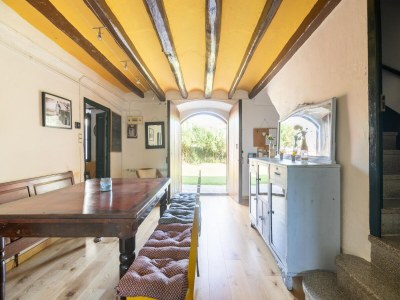 Holiday house Villa in St Martí mit Weinbergen & Garten - Features photo 11