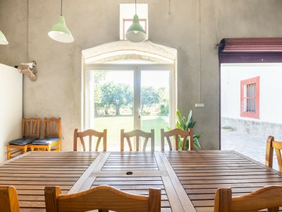 Holiday house Villa in St Martí mit Weinbergen & Garten - Features photo 12