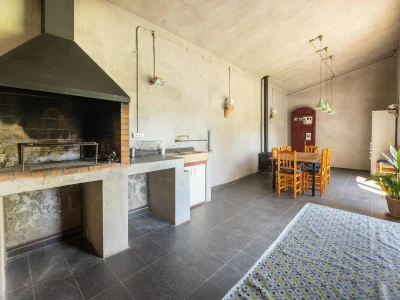 Holiday house Villa in St Martí mit Weinbergen & Garten - Features photo 14