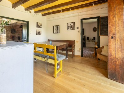 Holiday house Villa in St Martí mit Weinbergen & Garten - Features photo 16