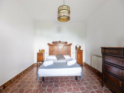 Holiday house Villa in St Martí mit Weinbergen & Garten - Features photo 21