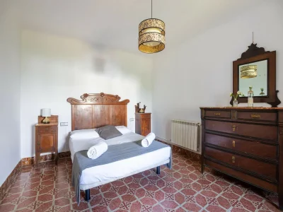 Holiday house Villa in St Martí mit Weinbergen & Garten - Features photo 22