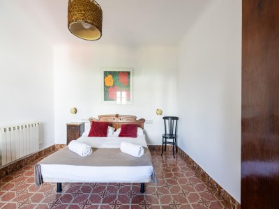 Holiday house Villa in St Martí mit Weinbergen & Garten - Features photo 23