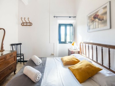 Holiday house Villa in St Martí mit Weinbergen & Garten - Features photo 25