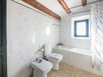 Holiday house Villa in St Martí mit Weinbergen & Garten - Features photo 29