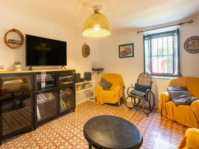 Holiday house Villa in St Martí mit Weinbergen & Garten - Features photo 33