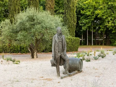 Holiday house Villa in St Martí mit Weinbergen & Garten - Environment photo 36