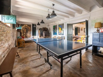 Holiday house Villa in St Martí mit Weinbergen & Garten - Outdoor photo 39