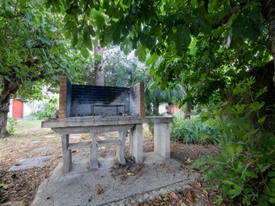 Holiday house Villa in St Martí mit Weinbergen & Garten - Outdoor photo 40