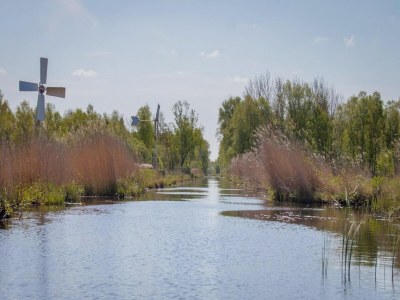 Holiday park Luxuriöser Gruppenurlaub in der Natur - Environment photo 28
