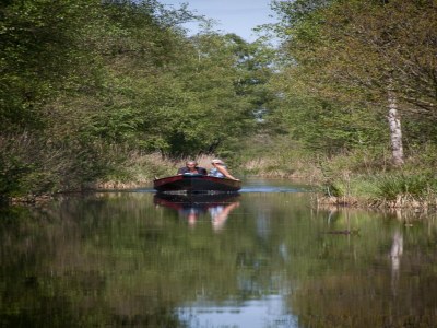 Holiday park Luxuriöser Gruppenurlaub in der Natur - Environment photo 30