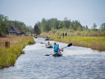 Holiday park Luxuriöser Gruppenurlaub in der Natur - Environment photo 36