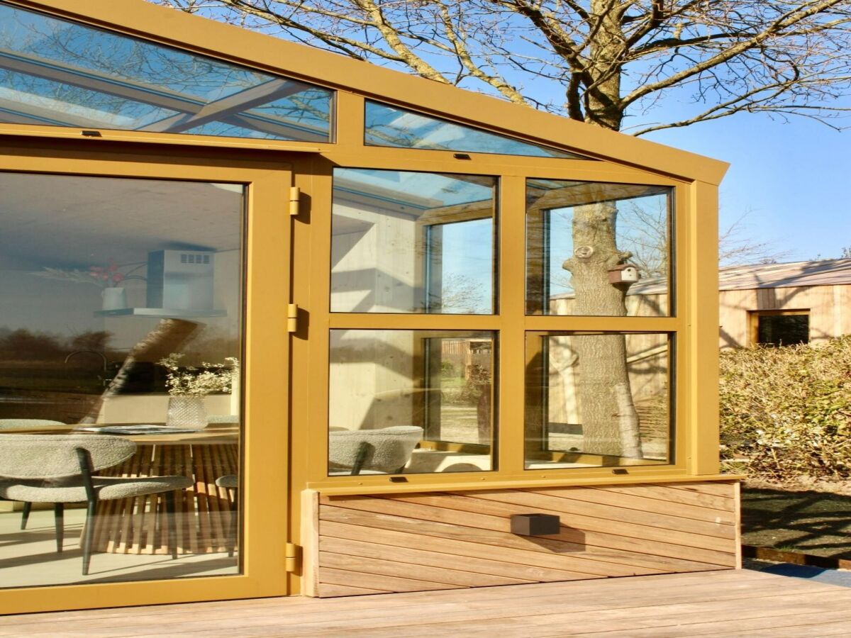 Holiday park Group accommodation for 36 guests