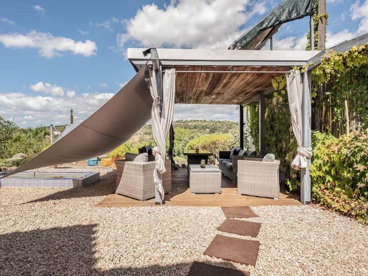 Holiday house Landhaus Silves mit privatem Pool in der Natur - Outdoor photo 2