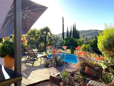 Holiday house Landhaus Silves mit privatem Pool in der Natur - Outdoor photo 3