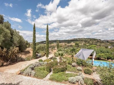Holiday house Landhaus Silves mit privatem Pool in der Natur - Outdoor photo 4