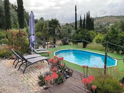 Holiday house Landhaus Silves mit privatem Pool in der Natur - Outdoor photo 5