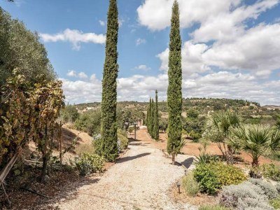 Holiday house Landhaus Silves mit privatem Pool in der Natur - Outdoor photo 16