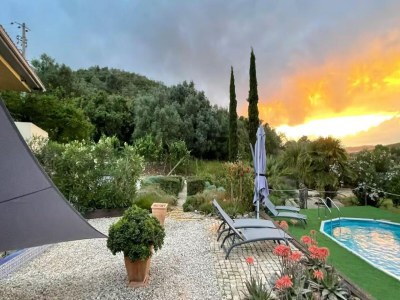 Holiday house Landhaus Silves mit privatem Pool in der Natur - Outdoor photo 18