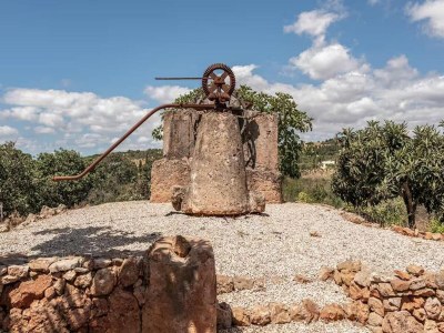 Holiday house Landhaus Silves mit privatem Pool in der Natur - Outdoor photo 40