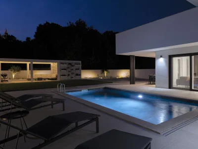 Villa Laura in liznjan - Villa