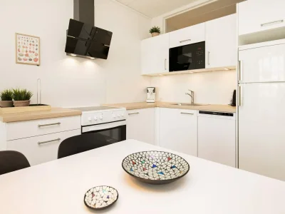 Holiday park 6 Personen Ferienhaus auf einem Ferienpark Blokhus - Outdoor photo 15