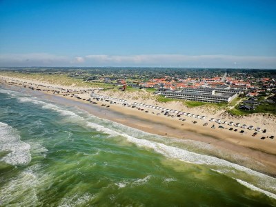 Holiday park 6 Personen Ferienhaus auf einem Ferienpark Blokhus - Outdoor photo 5