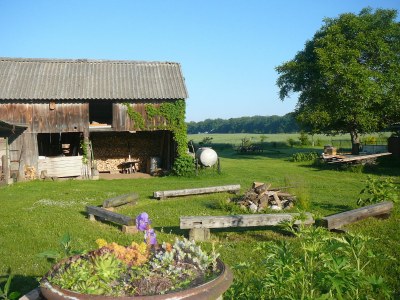Holiday apartment Meierei - Outdoor photo 5