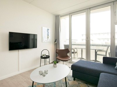 Holiday park 6 person holiday home on a holiday park in Blokhus - Outdoor photo 25