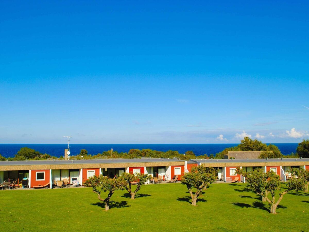 Holiday park 6 person holiday home in Allinge