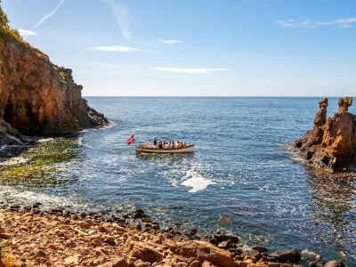 Holiday park 6 person holiday home in Allinge - Outdoor photo 21