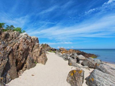 Holiday park 6 Personen Ferienhaus in Allinge - Outdoor photo 12