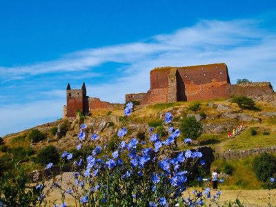 Holiday park 6 Personen Ferienhaus in Allinge - Outdoor photo 16