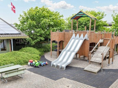 Holiday park 4 Personen Ferienhaus auf einem Ferienpark Hanstholm - Outdoor photo 22