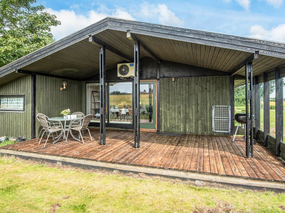 Holiday house 6 Personen Ferienhaus in Juelsminde