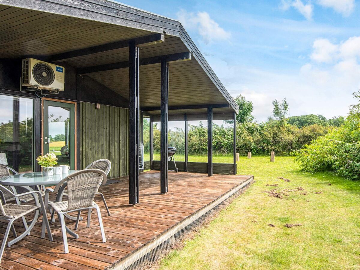 Holiday house 6 Personen Ferienhaus in Juelsminde - Outdoor photo 4