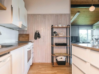 Holiday house 6 Personen Ferienhaus in Juelsminde - Outdoor photo 9