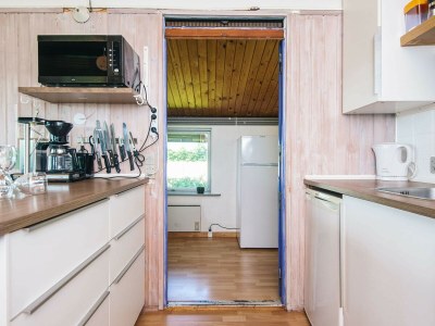 Holiday house 6 Personen Ferienhaus in Juelsminde - Outdoor photo 10