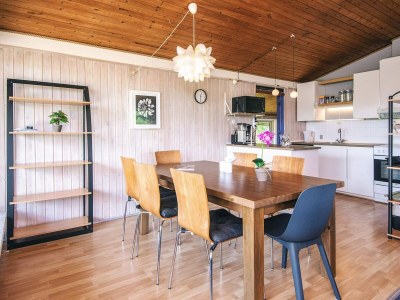 Holiday house 6 Personen Ferienhaus in Juelsminde - Outdoor photo 11